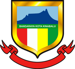 Kota Kinabalu City Hall crest