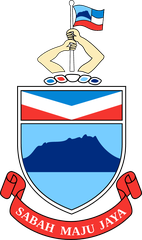 Coat of arms of Sabah