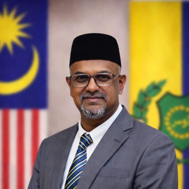 AFFENDI RAJINI KANTH, President, Perlis Municipal Council, Perlis, MALAYSIA