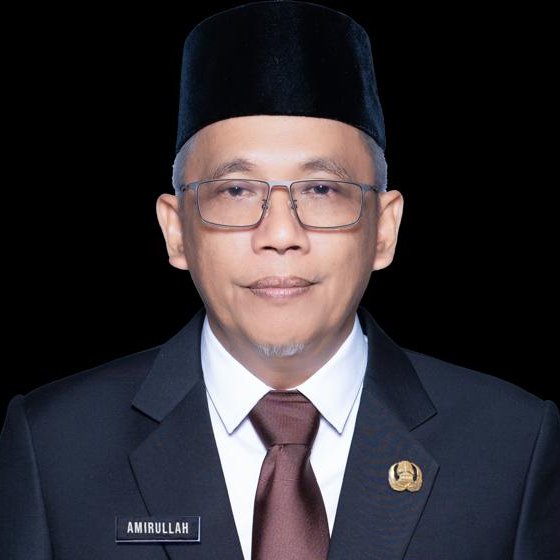 AMIRULLAH HATTA NGOLO, Regional Secretary, Pontianak City Government, West Kalimantan, INDONESIA