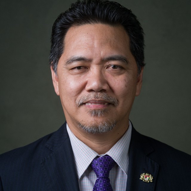 AZLIKAMIL BIN NAPIAH, Malaysian Space Agency