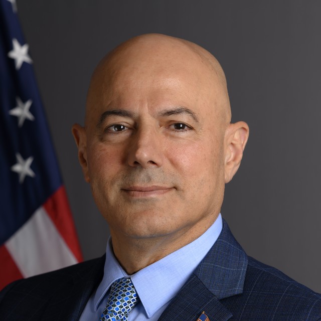 BILL BAZZI, U.S. Ambassador to the Republic of Tunisia; Former Mayor of Dearborn Heights, Michigan, USA