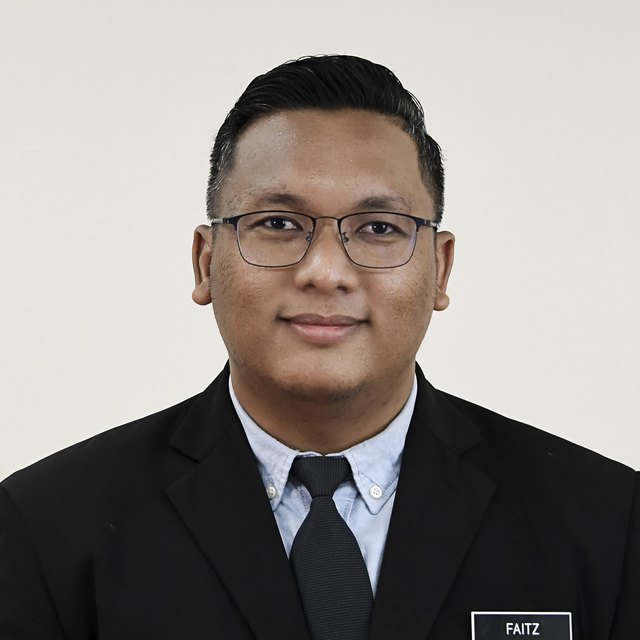 FAITZ AQIRA BIN NORDIN, Malaysian Space Agency