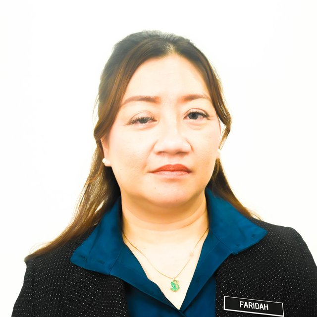 FARIDAH BINTI HJ. DULLAH, Head of Internal Audit Division, Kota Kinabalu City Hall