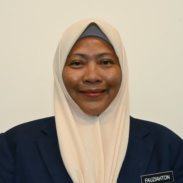 FAUZIAHTON BINTI AG. SAMAD, Director of Research & Innovation Department, Kota Kinabalu City Hall