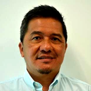 GEOFFREY B. RAMJI, Kuching North City Commission, Sarawak, MALAYSIA