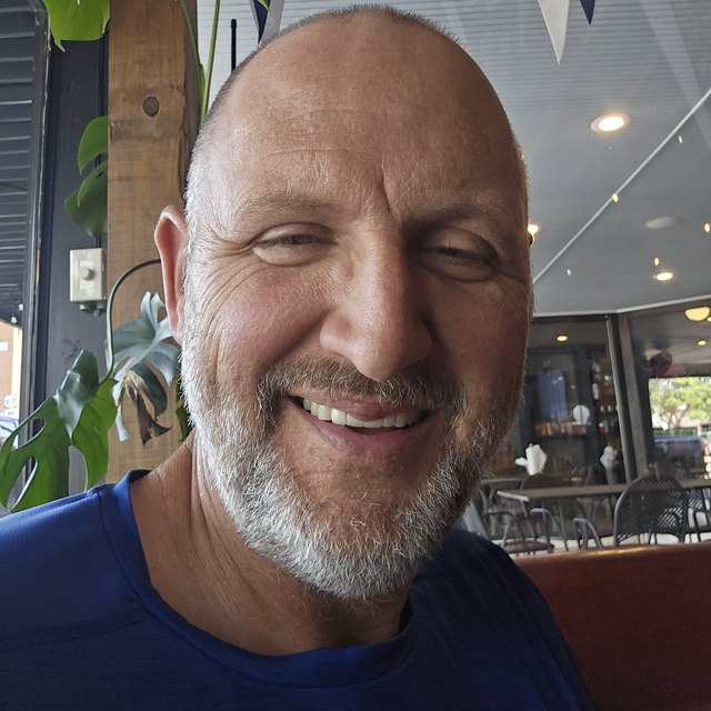 GREG OSTERTAG, Mayor of Mount Vernon, Texas, USA