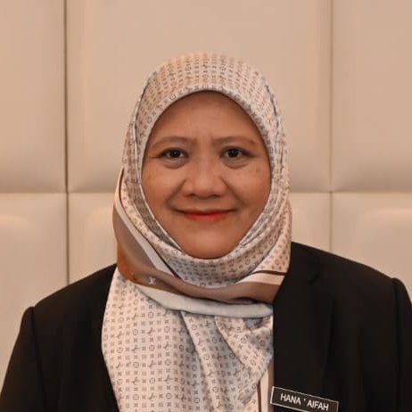 HANA'AIFAH BINTI A.S. SUHAILI, Director of Transport & Traffic Department, Kota Kinabalu City Hall
