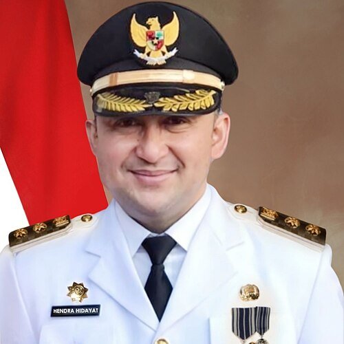 HENDRA HIDAYAT, Mayor, Administrative City Government of North Jakarta, INDONESIA