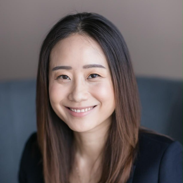JACQUELINE CHANG, Official Ambassador and Fellow, Circular Economy Institute UNITED KINGDOM