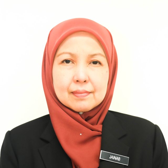 JAINAB BINTI SAIDI, Director of Complaints & Public Relations Department, Kota Kinabalu City Hall