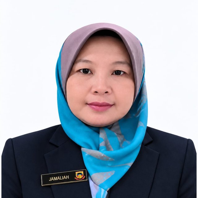 JAMALIAH BINTI BASIR, Director of Property Management Department, Kota Kinabalu City Hall