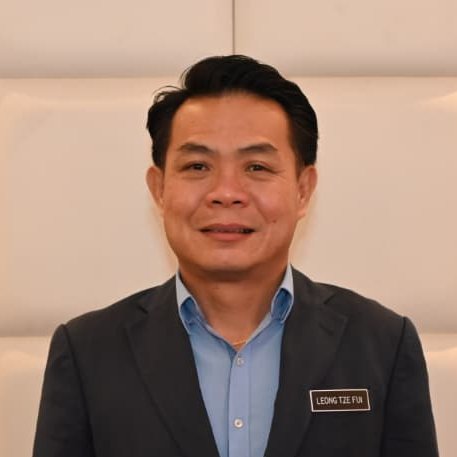 LEONG TZE FUI, Director of Licensing Department, Kota Kinabalu City Hall