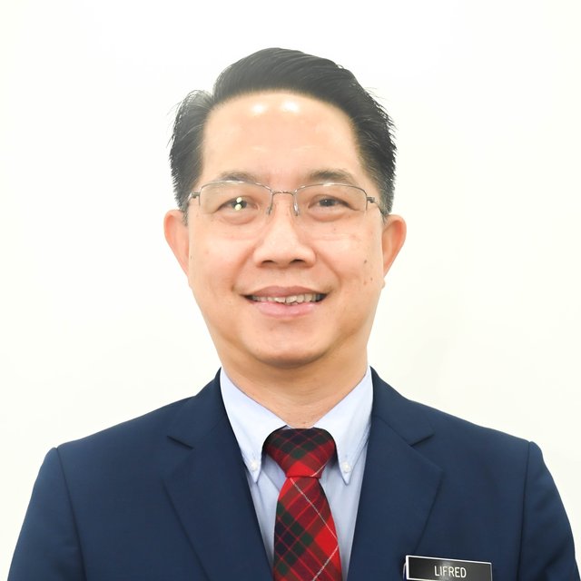 LIFRED WONG, Director General, Kota Kinabalu City Hall