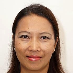 MAGGIE ANAK TOMENG, Kuching North City Commission, Sarawak, MALAYSIA