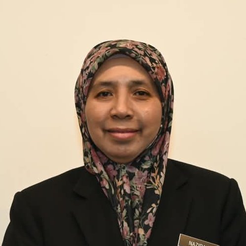 NAZIRAH BINTI UDA, Director of Finance & Budget Department, Kota Kinabalu City Hall