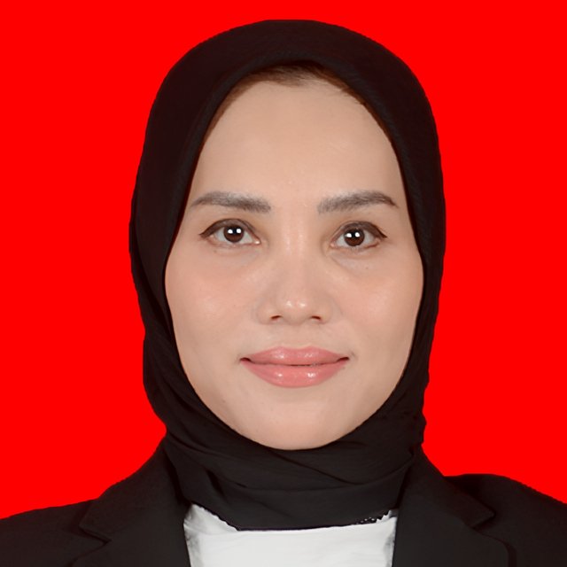 NONI AGETHA, Head of Division Planning Development, Research and Innovation Agency Bontang, East Kalimantan, INDONESIA