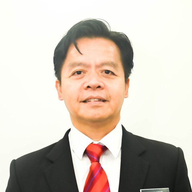 ROBERT LIPON, Deputy Director-General (Operations), Kota Kinabalu City Hall