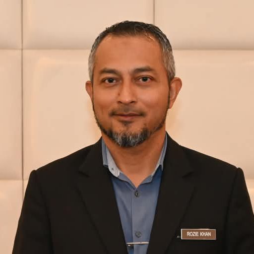 ROZIE KHAN BIN HALIK, Director of City Cleansing Services Department, Kota Kinabalu City Hall