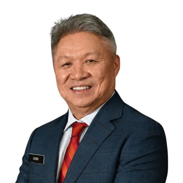 DATO’ SRI DR. HJ. SABIN BIN SAMITAH, JP, Mayor of Kota Kinabalu