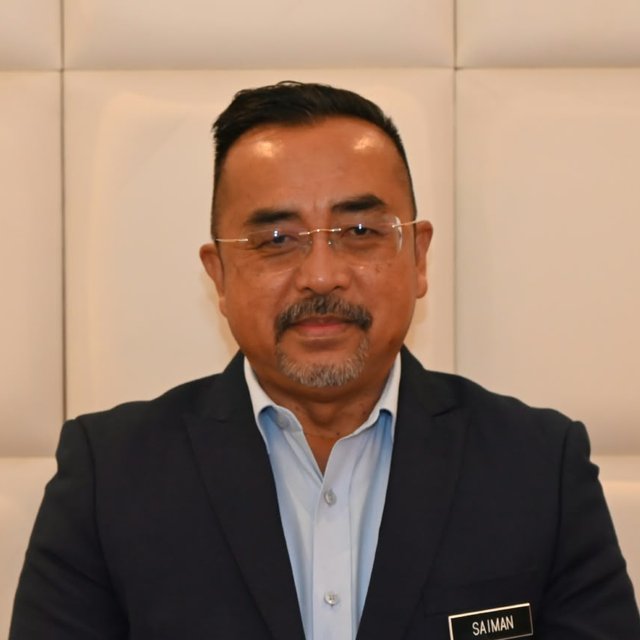SAIMAN BIN ANGAK, Director of Engineering Department, Kota Kinabalu City Hall