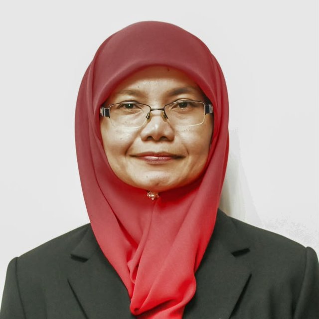 SALMAH BINTI APLASIN, Director of Landscape Department, Kota Kinabalu City Hall