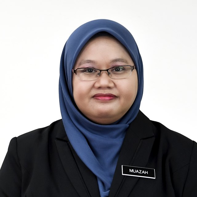 SITI MUAZAH BINTI MD ZIN, Malaysian Space Agency