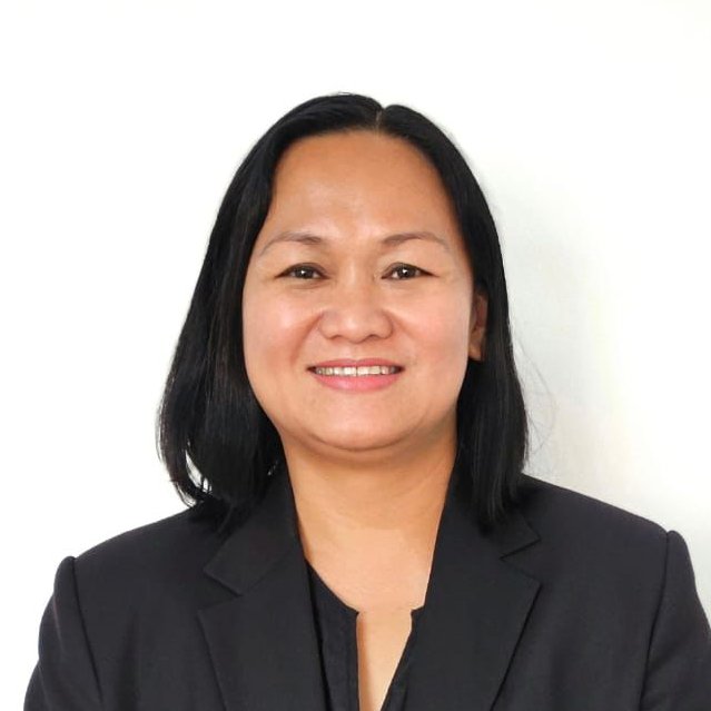 STELLA ALEXCIUS NAIN, Director of Botany Department, Kota Kinabalu City Hall