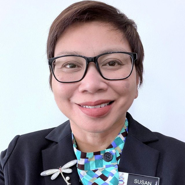 SUSAN PUDIN, Environment Protection Department Sabah