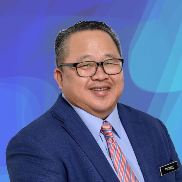 THOMAS LOGIJIN, Ministry of Industrial Development, Entrepreneurship and Transport Sabah (MINDET)