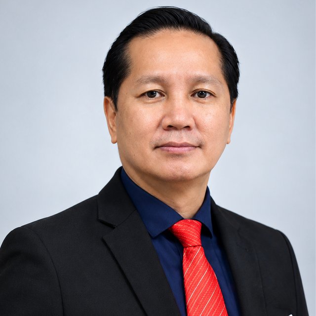 VICTOR GERARD KUASI, Deputy Director-General (Financial Management), Kota Kinabalu City Hall